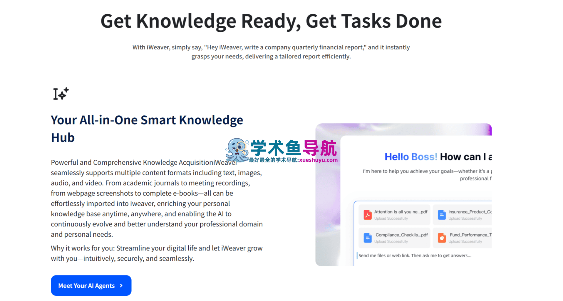 iWeaver