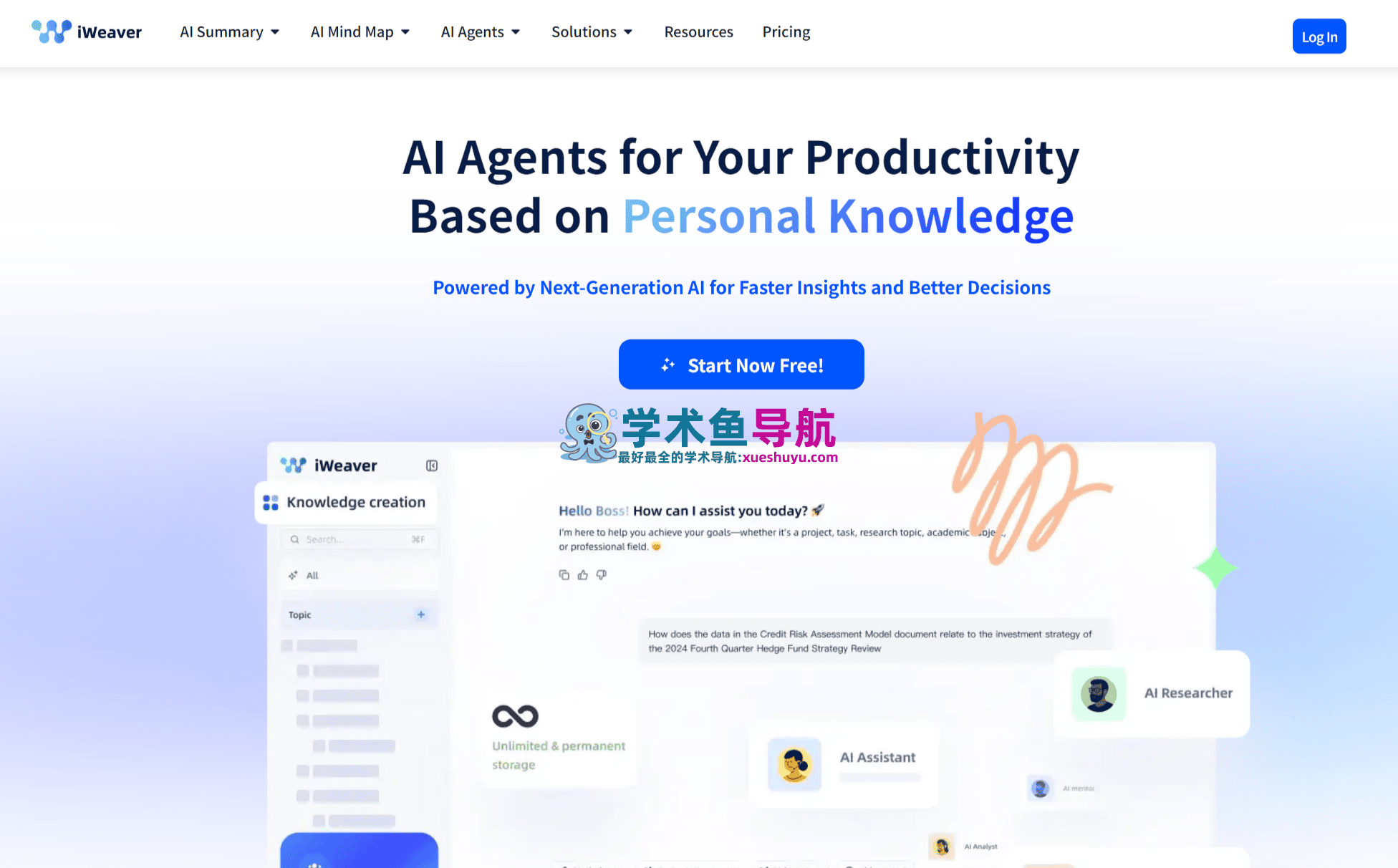 iWeaver