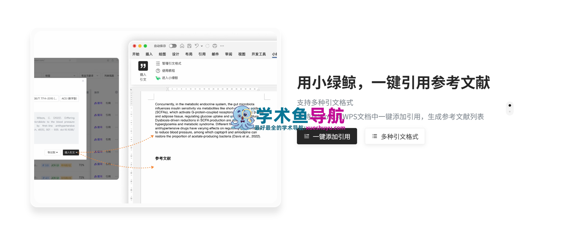 小绿鲸文献阅读器