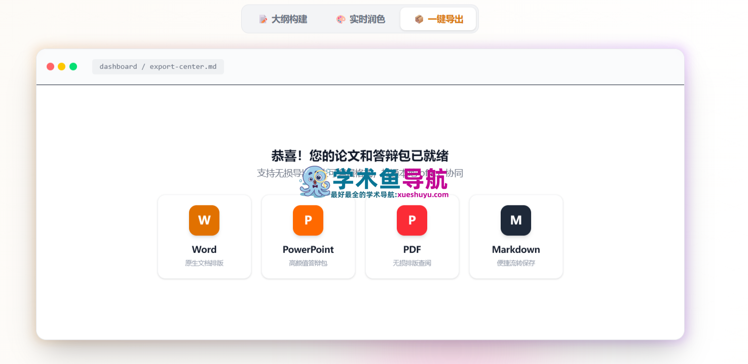 学境思源AcademicIdeas