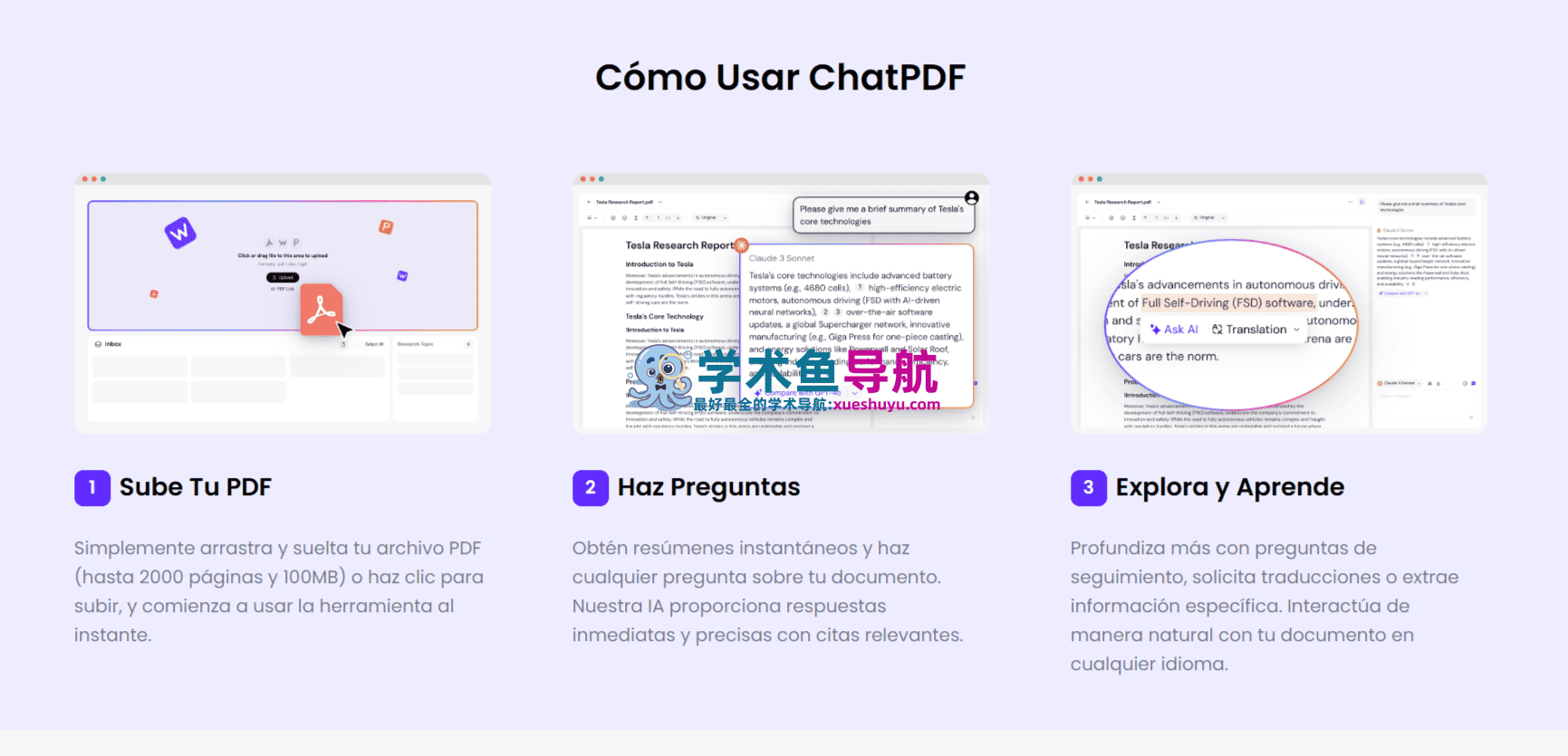 Sider ChatPDF