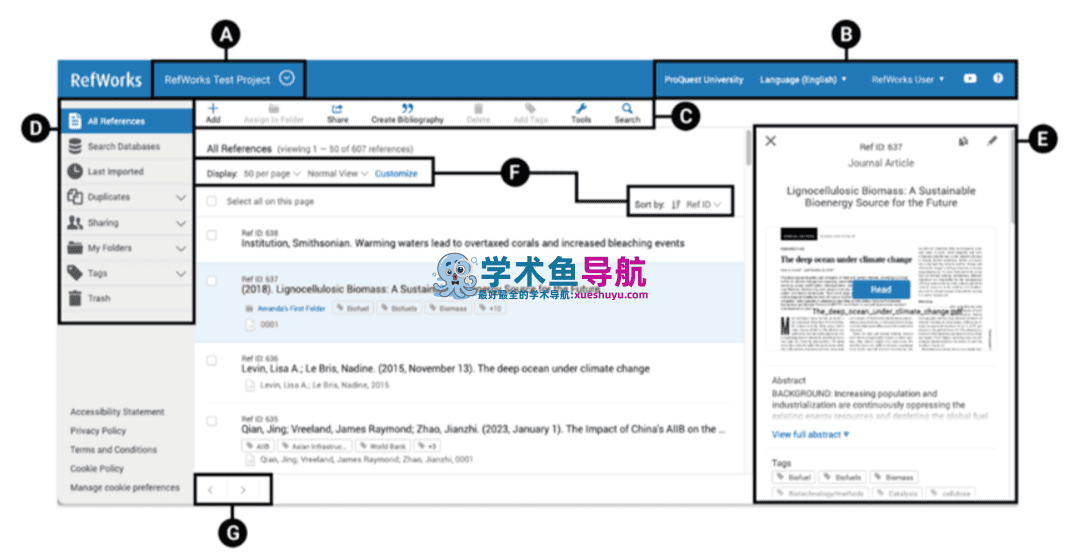 RefWorks