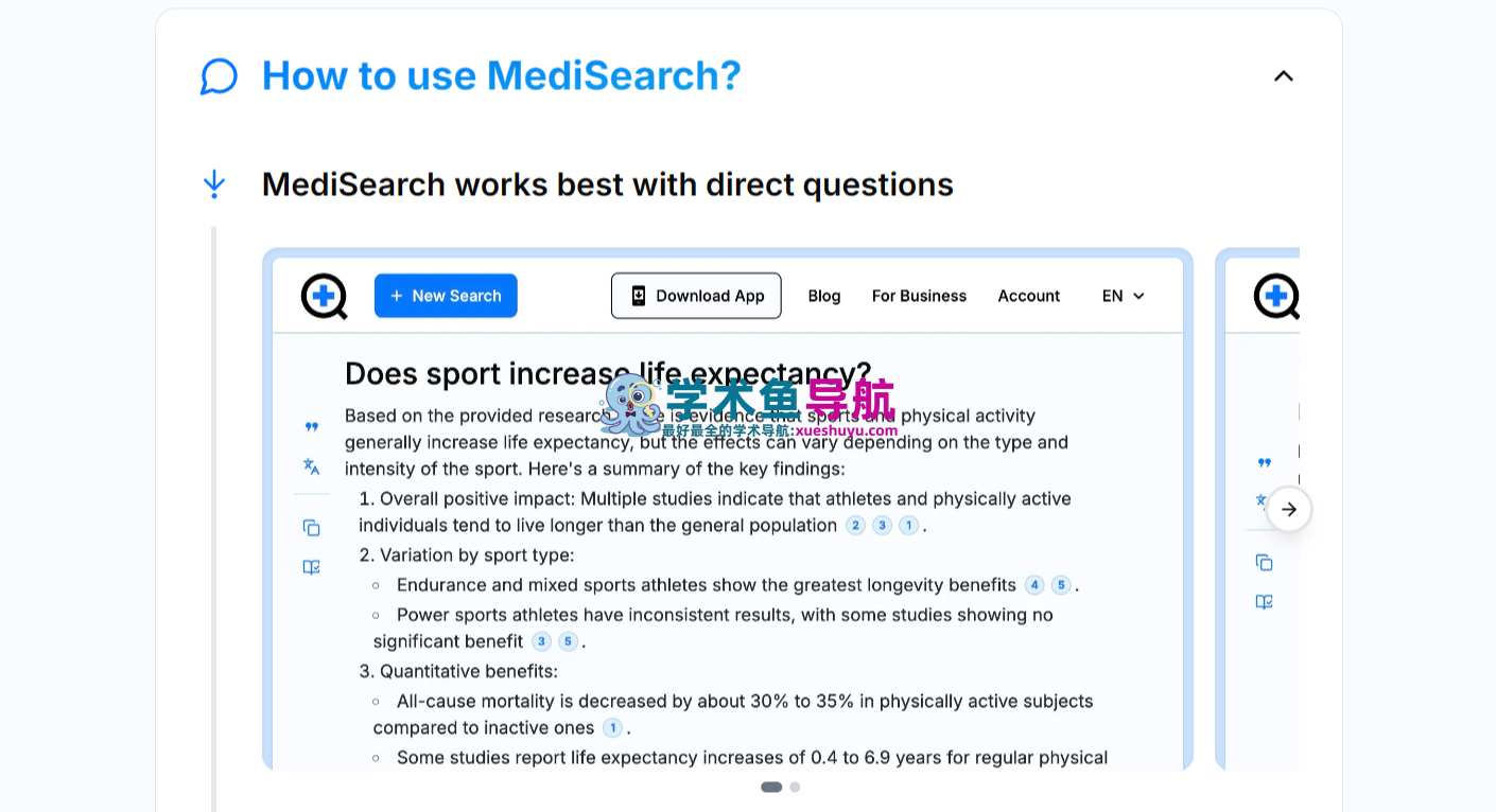 MediSearch