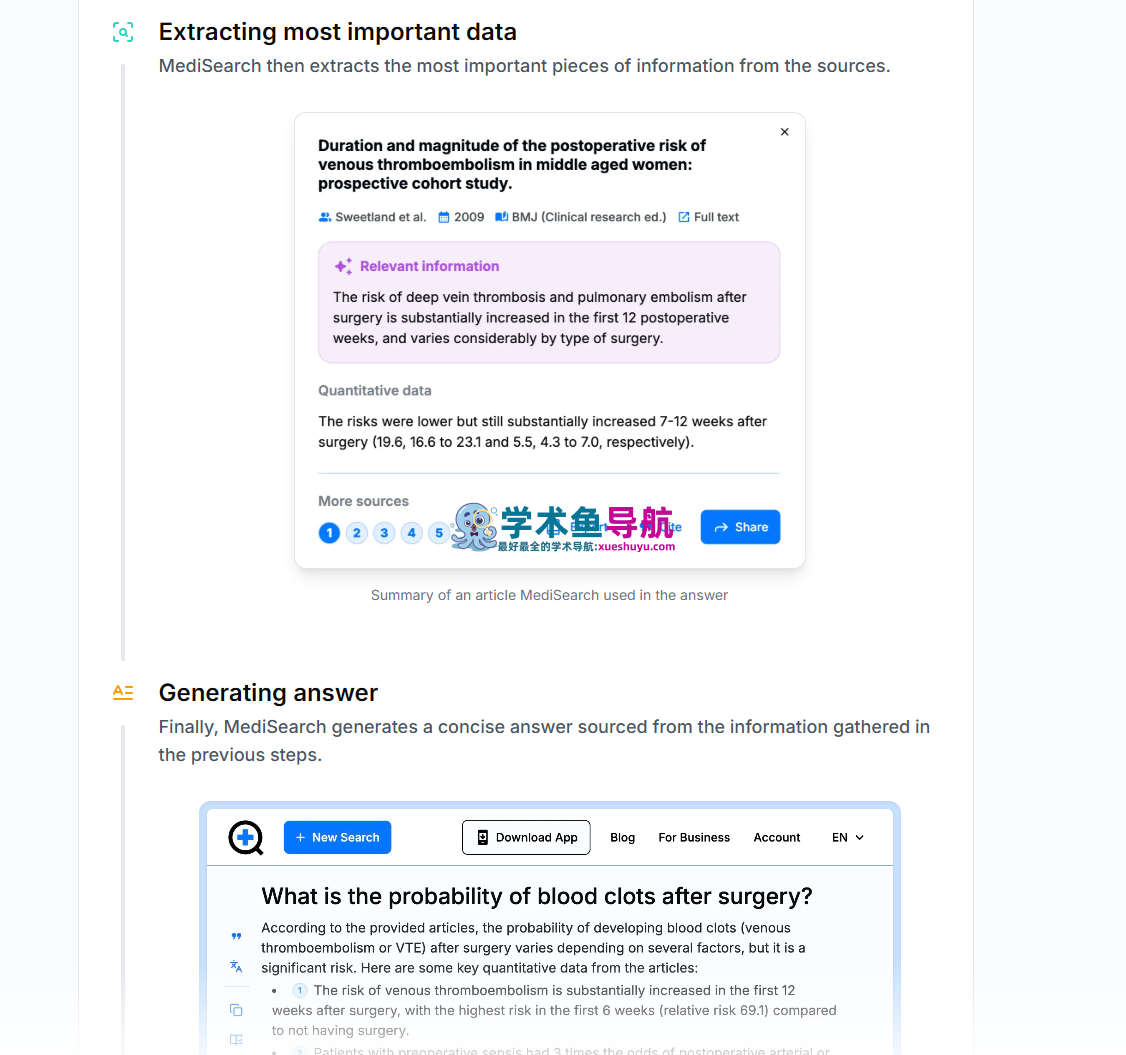 MediSearch
