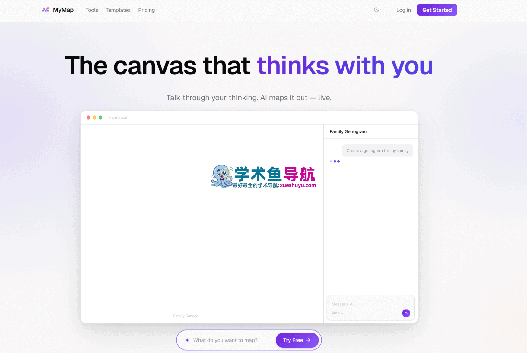 MyMap.AI