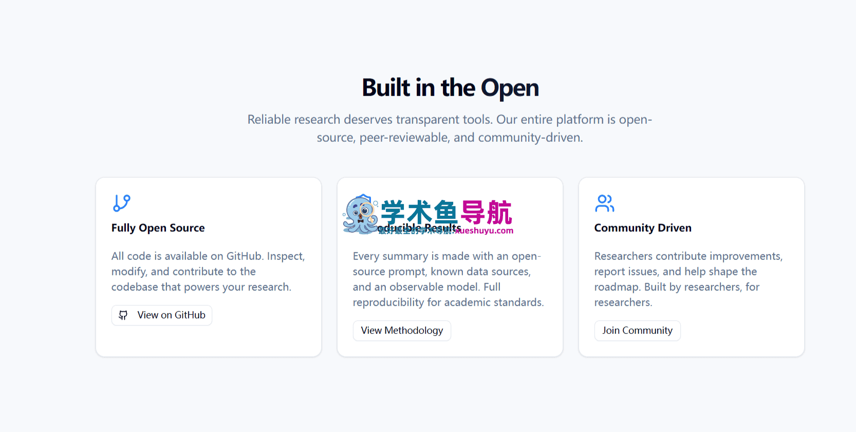 Open Paper