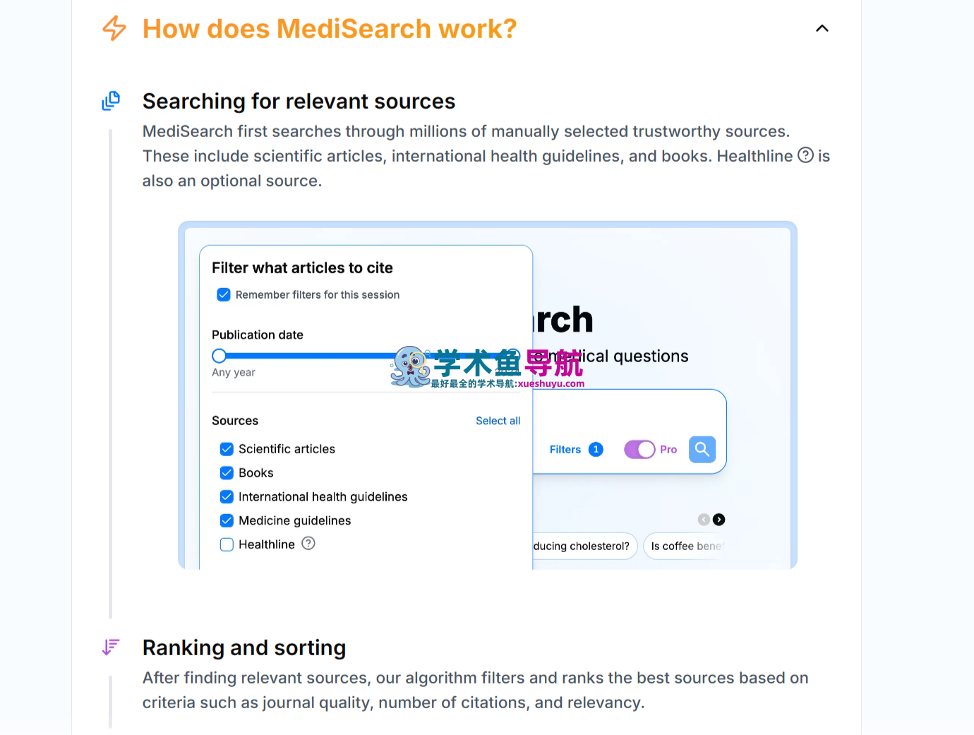 MediSearch