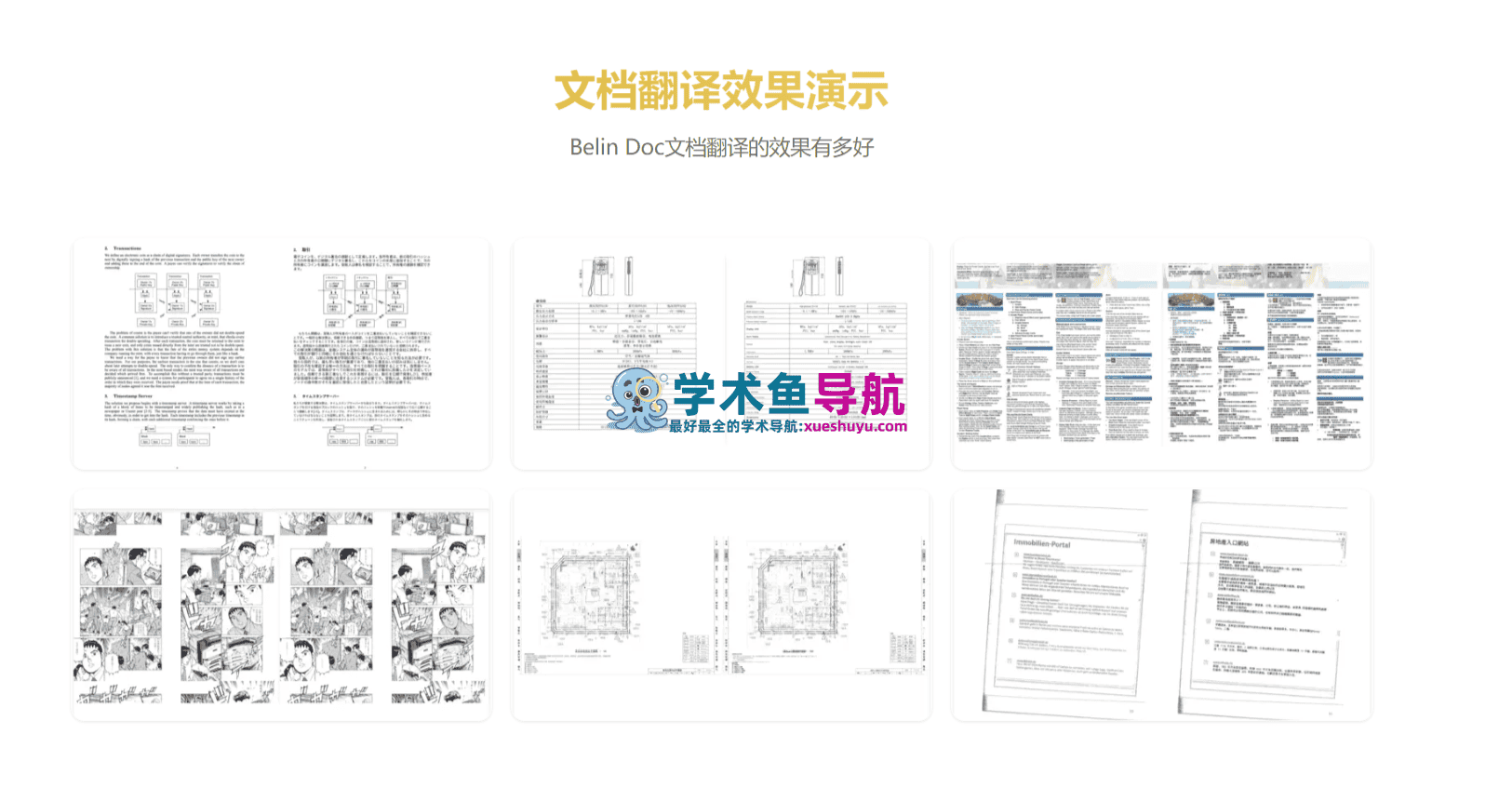 Belin Doc