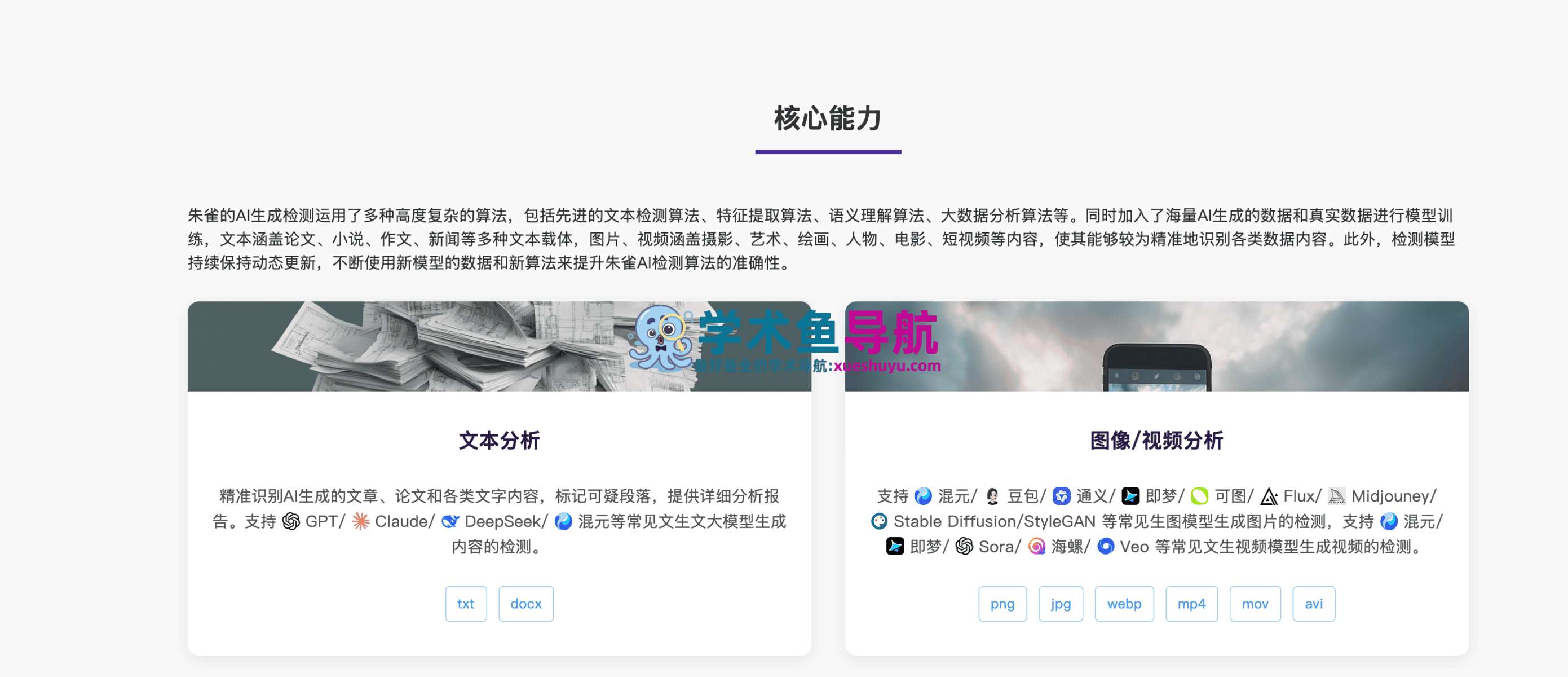 朱雀ai检测助手