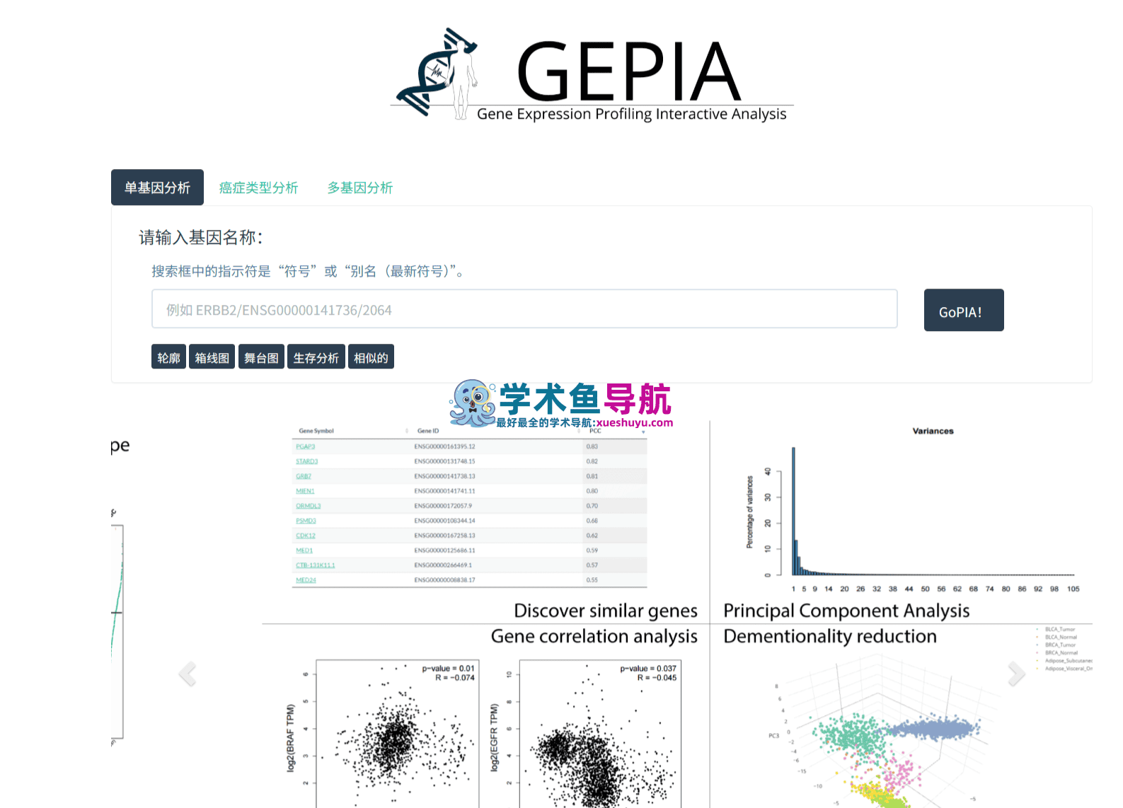 GEPIA