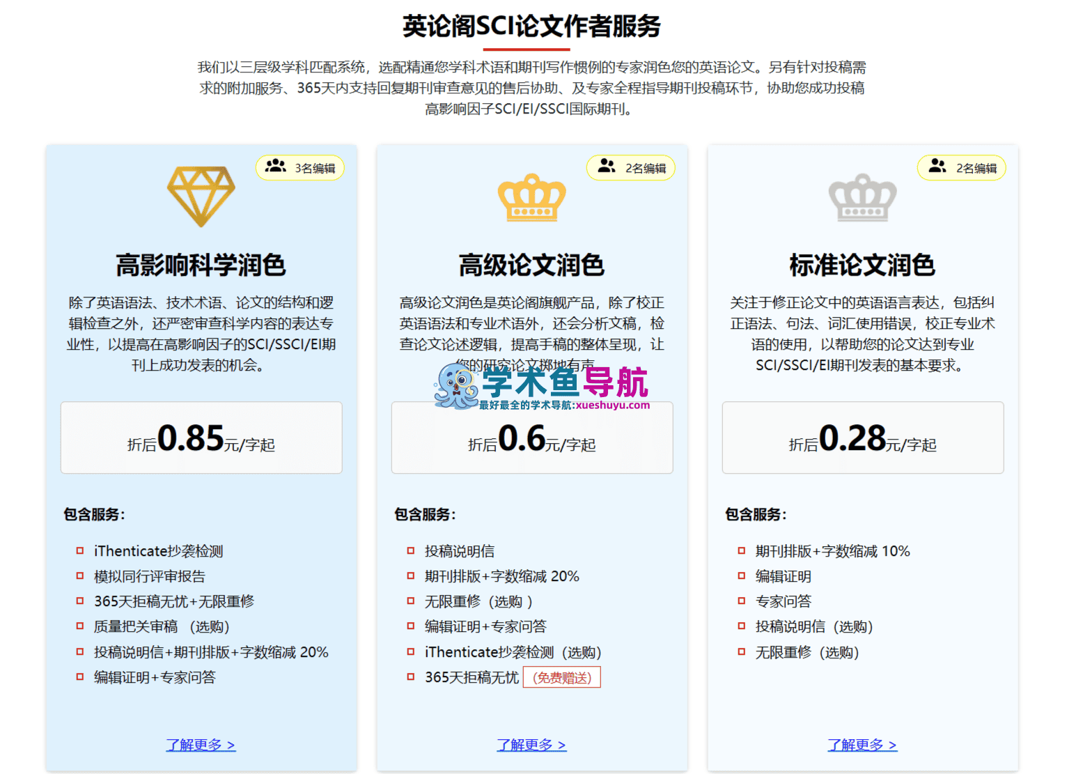 英论阁Enago