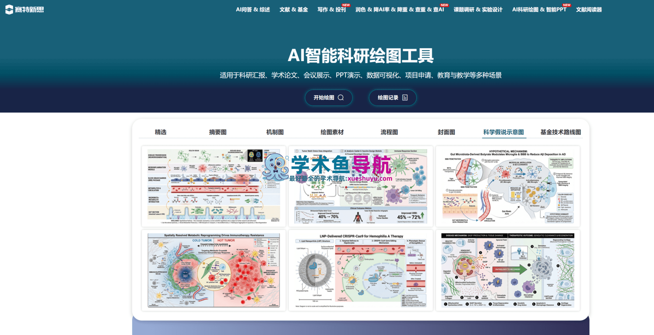 赛特新思citexs