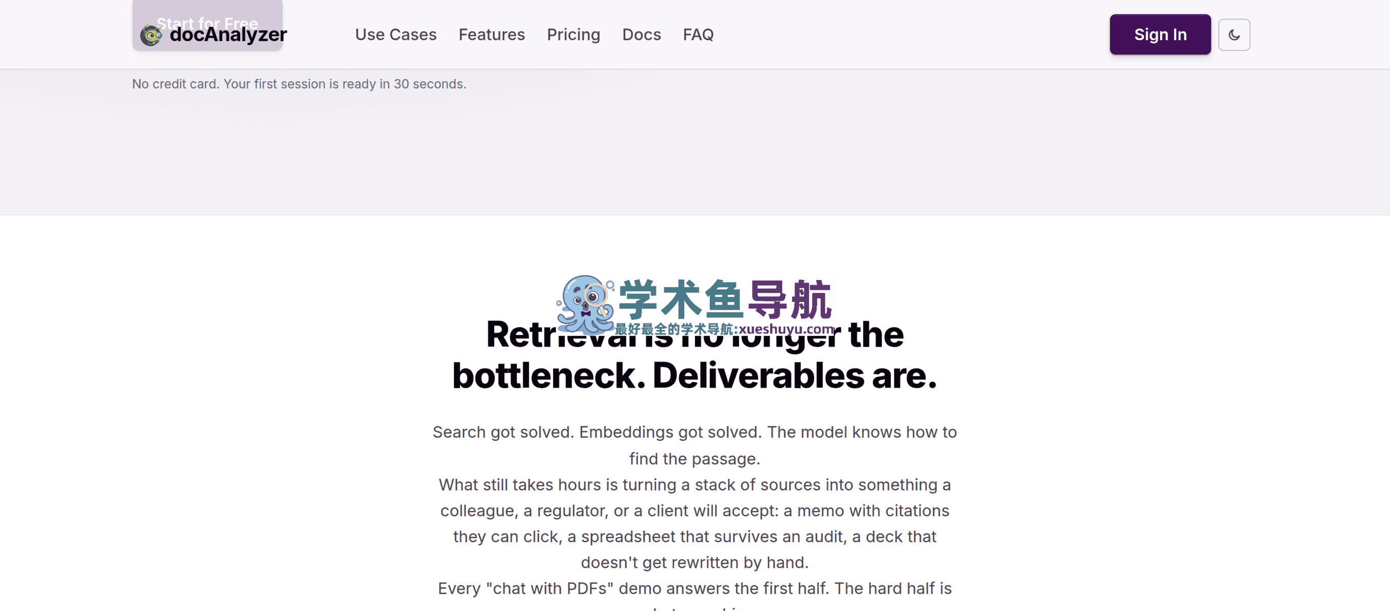 docAnalyzer.ai