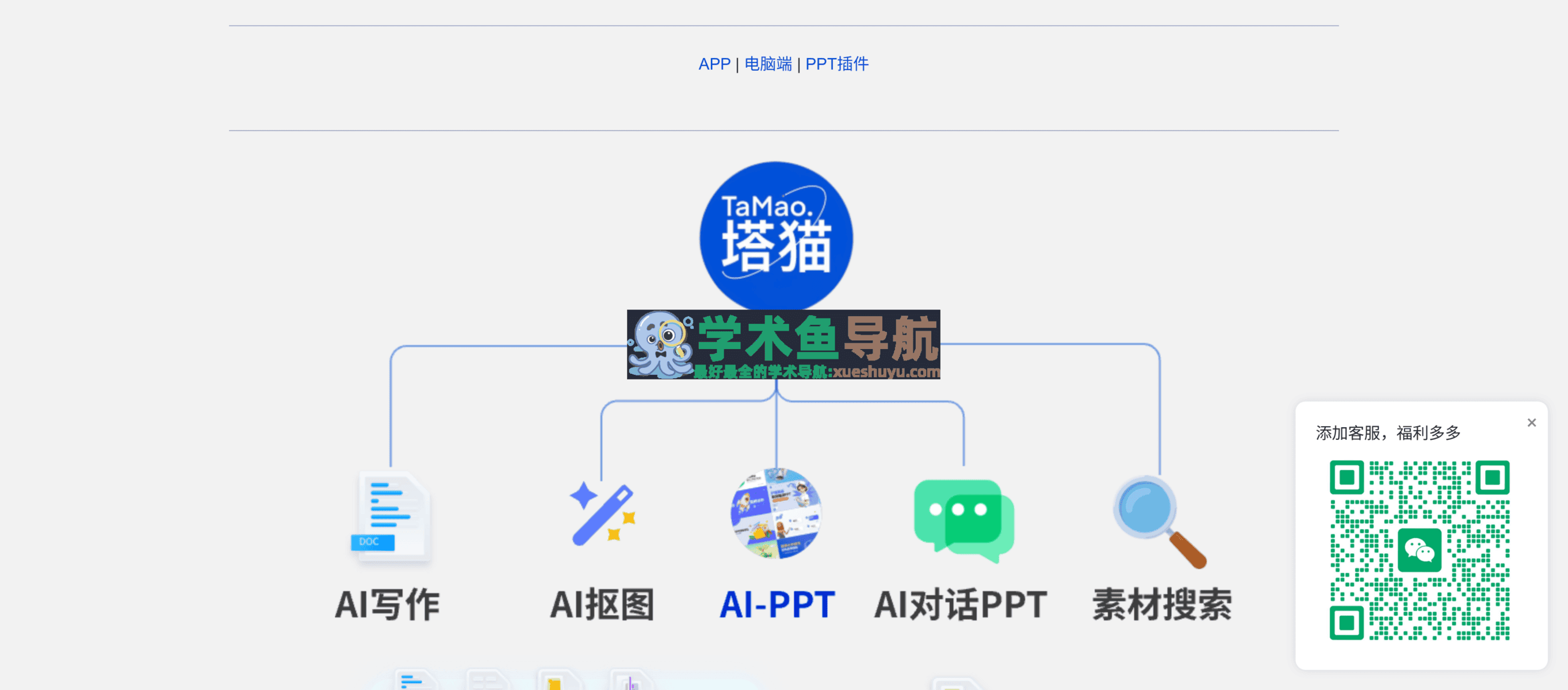 塔猫ChatPPT