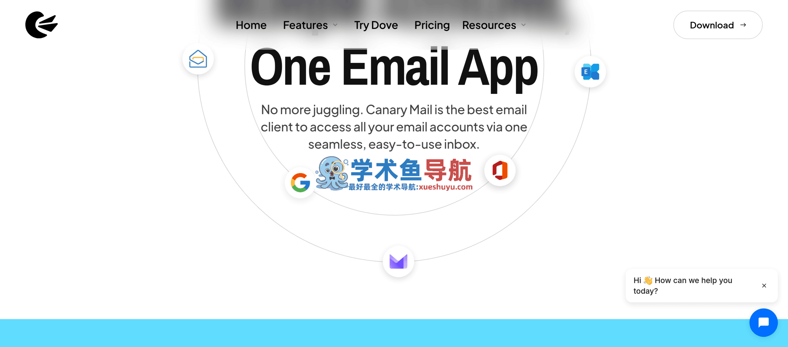 Canary Mail