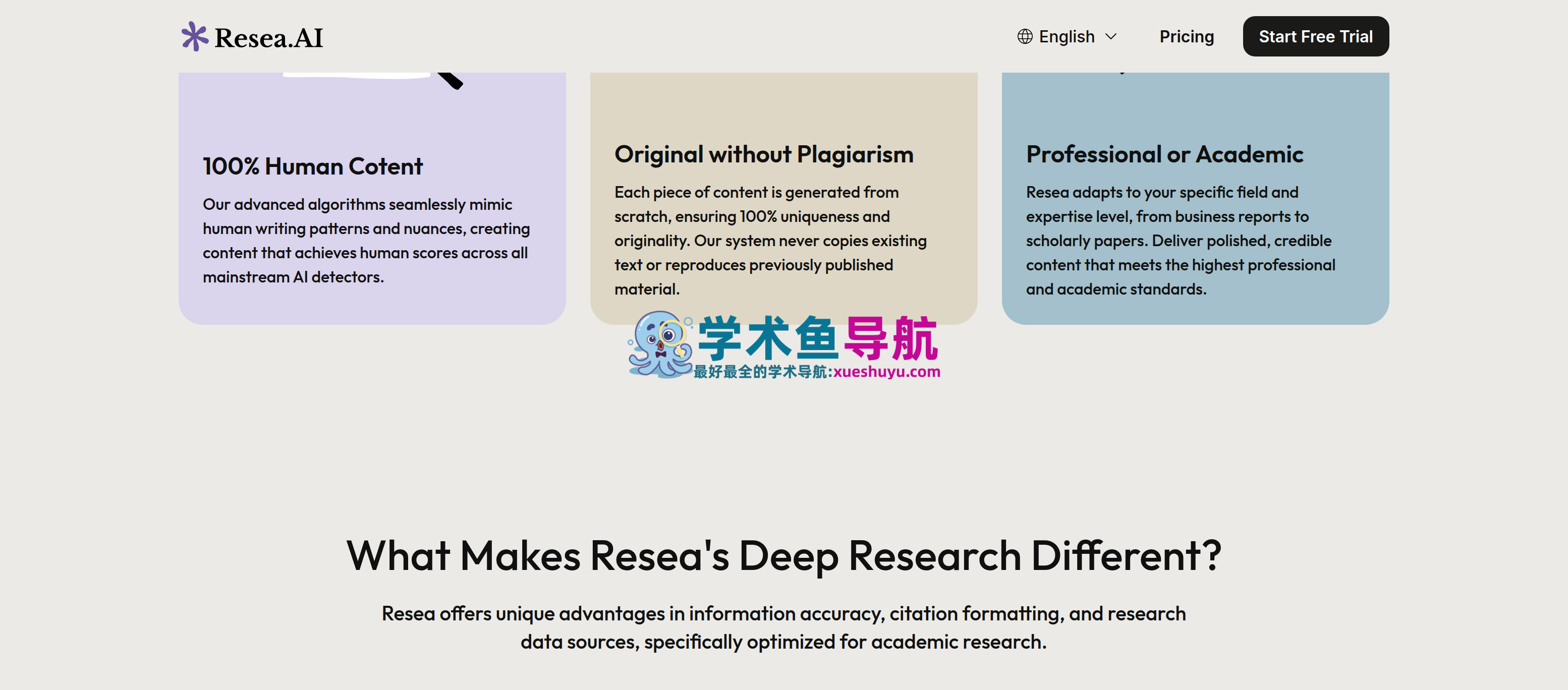 Resea AI