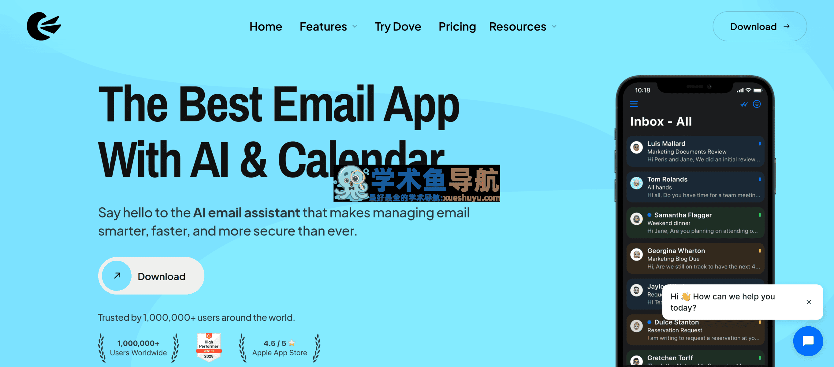 Canary Mail