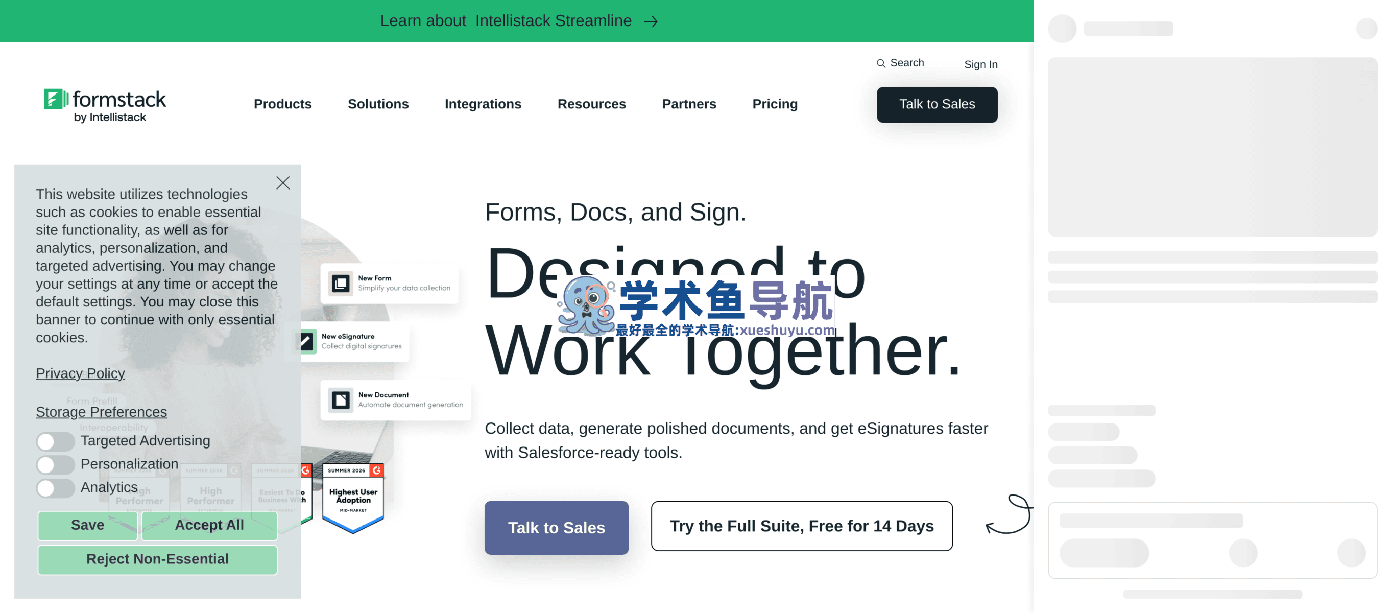 Formstack