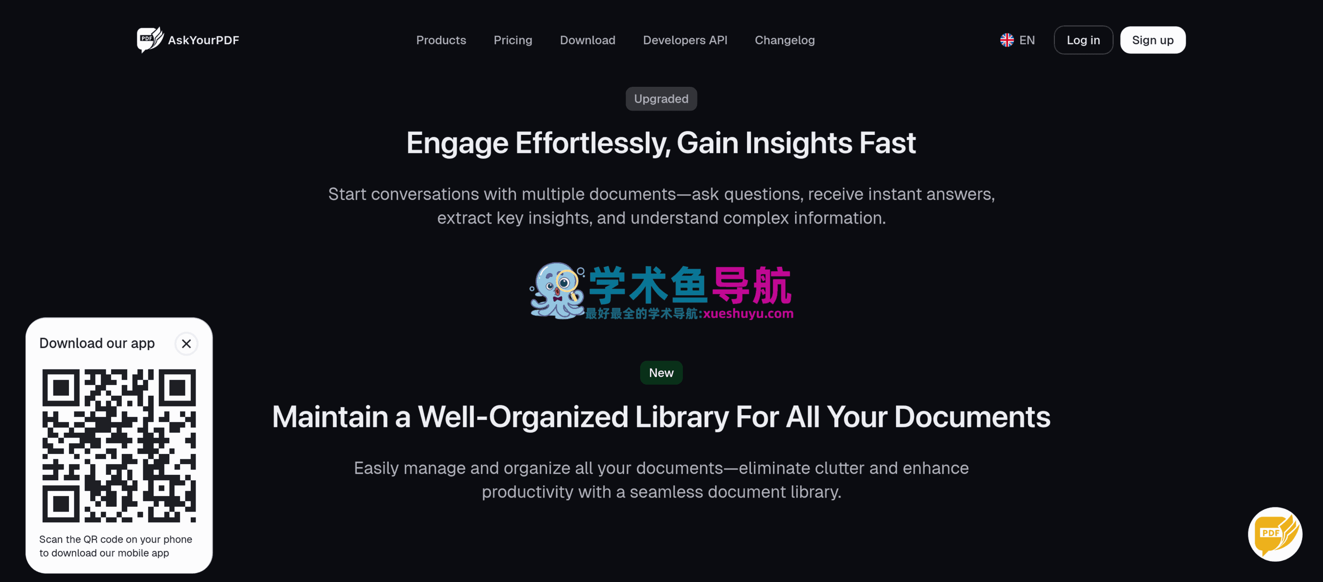 AskYourPDF