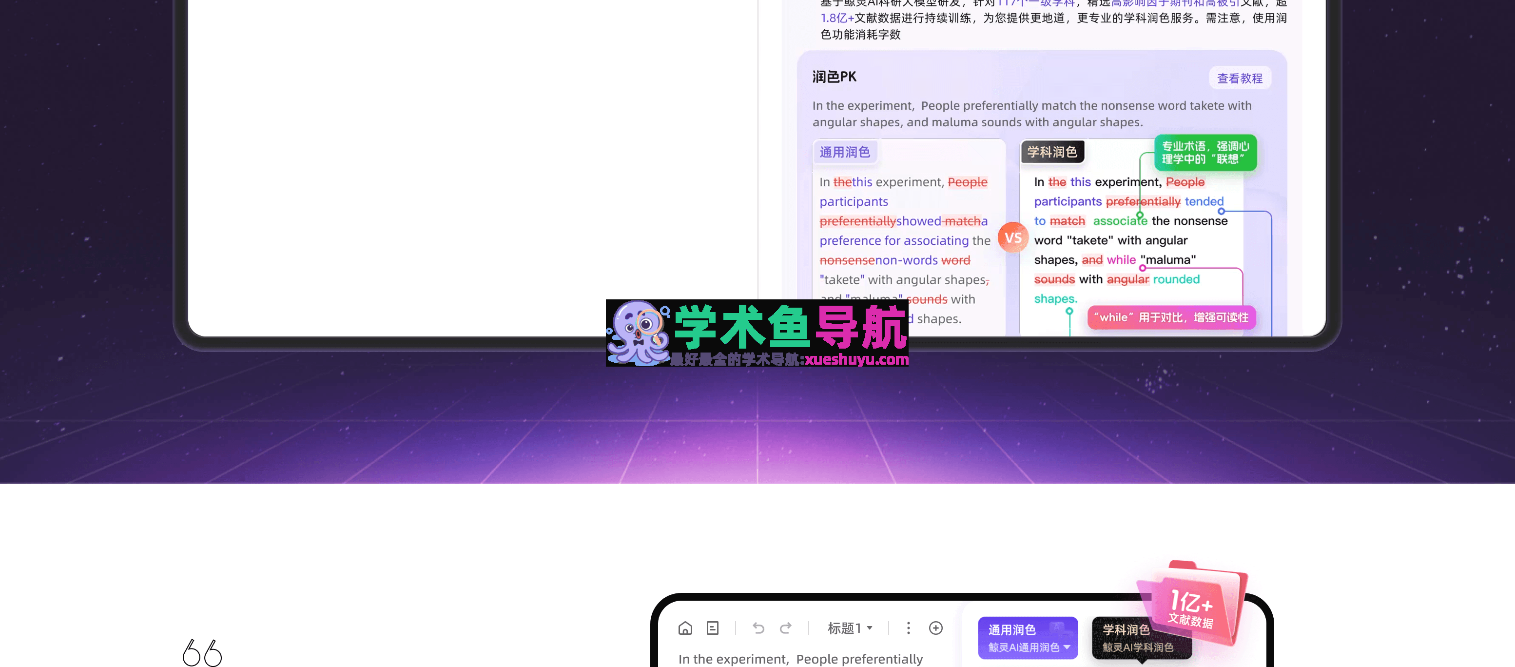 笔目鱼