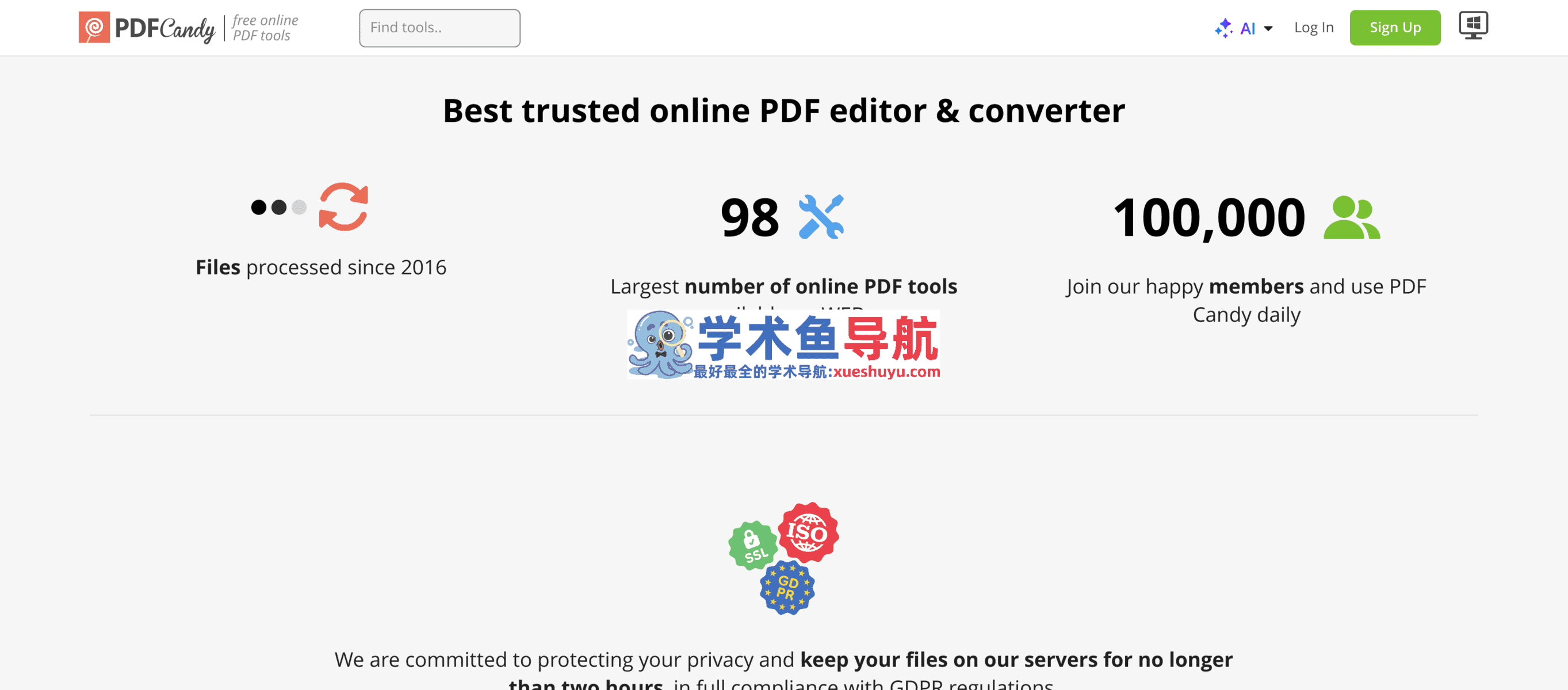 PDF Candy