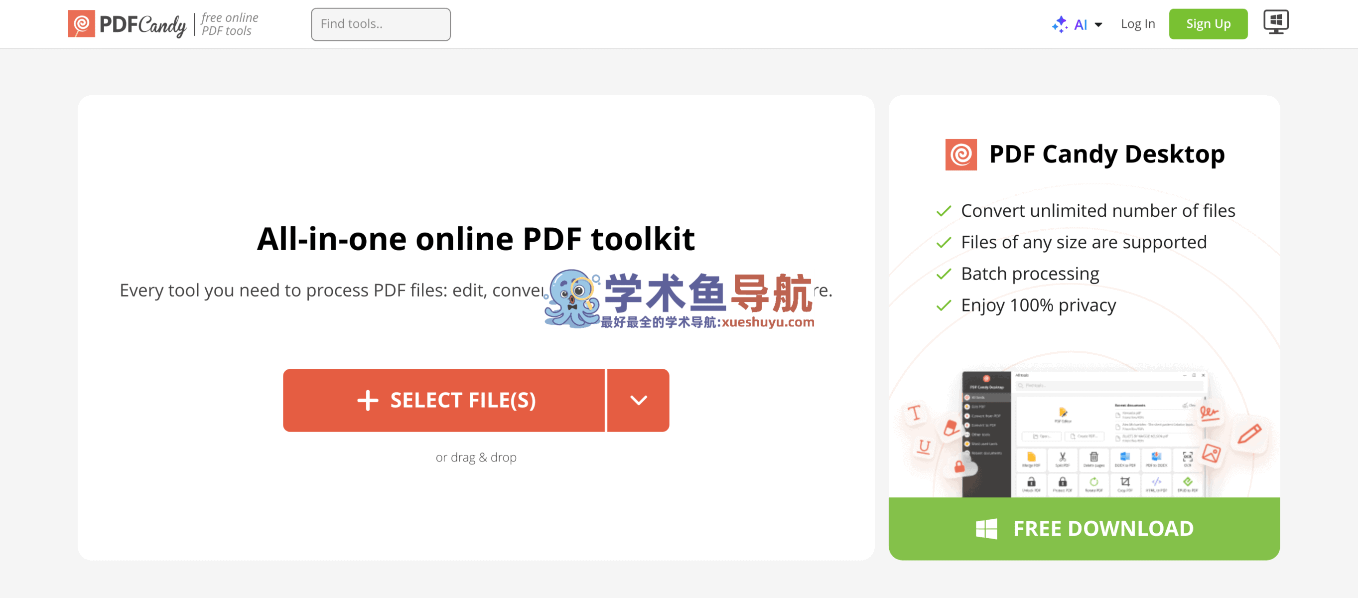 PDF Candy