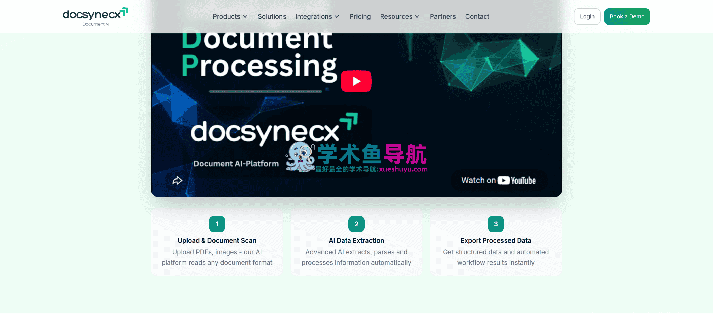 DocSynecX