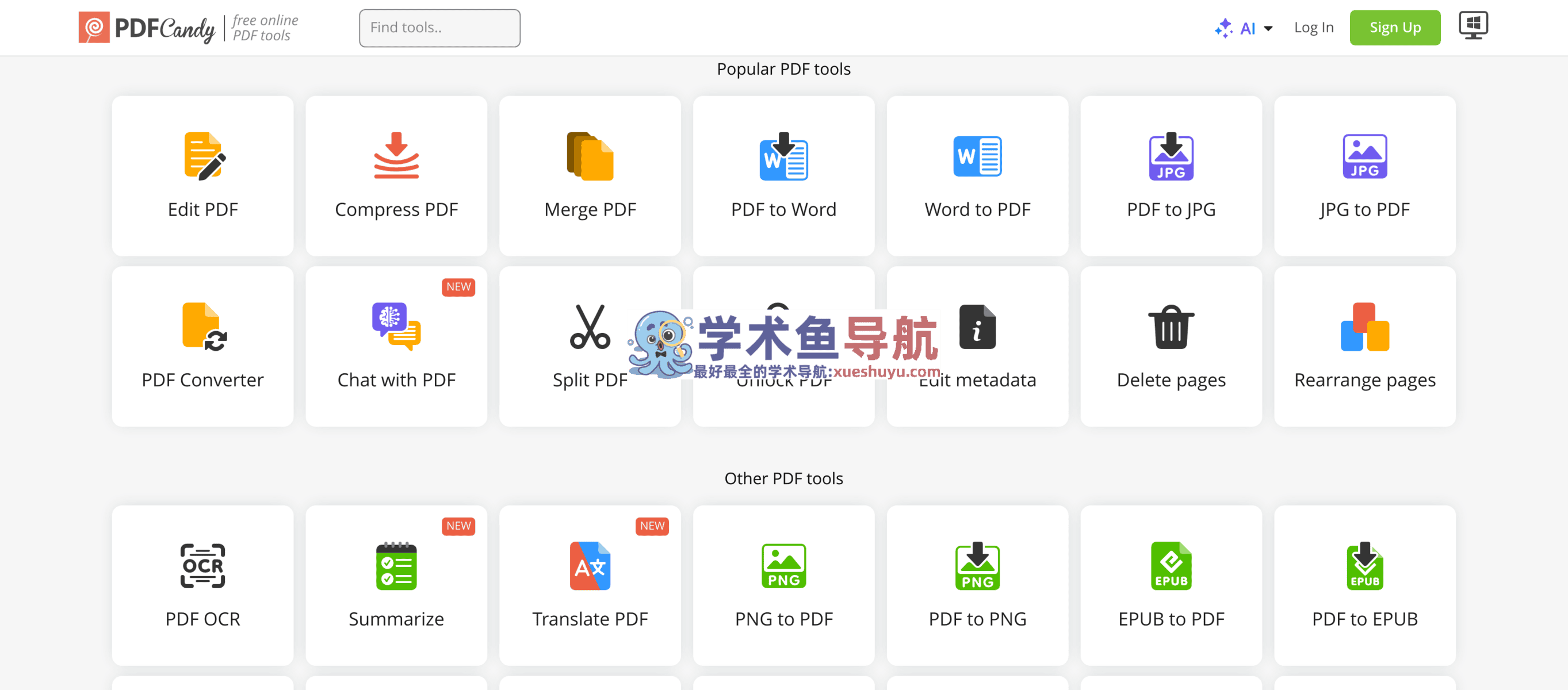 PDF Candy