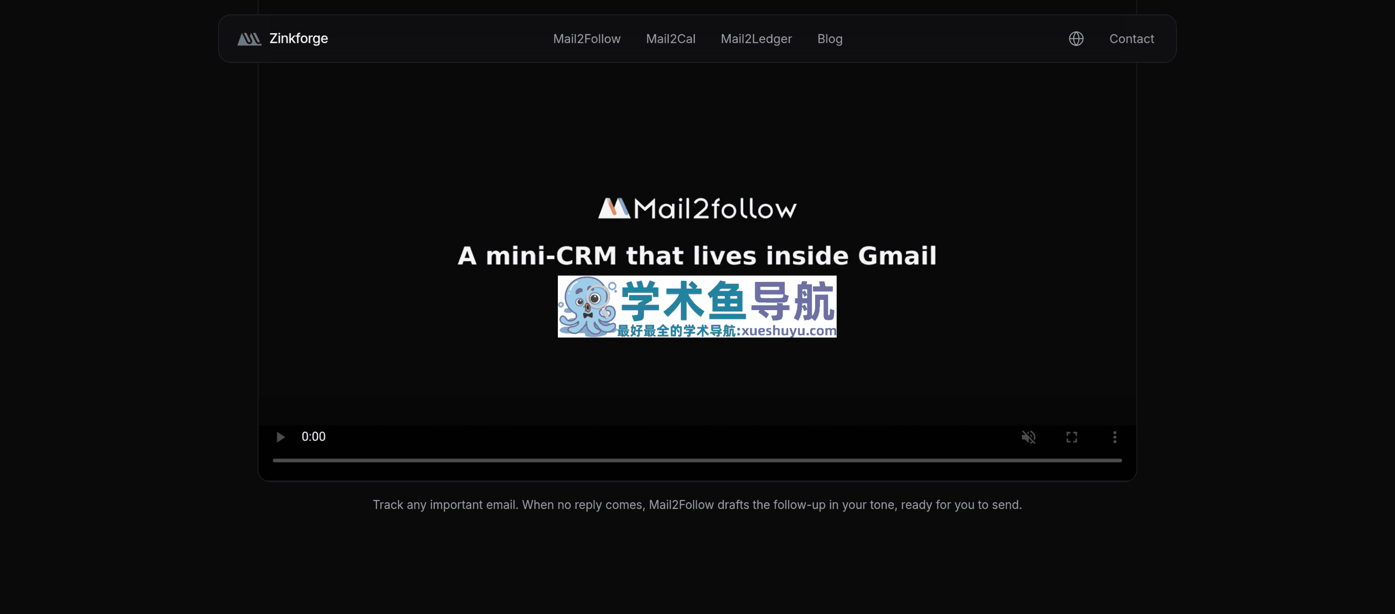 Mail2Follow