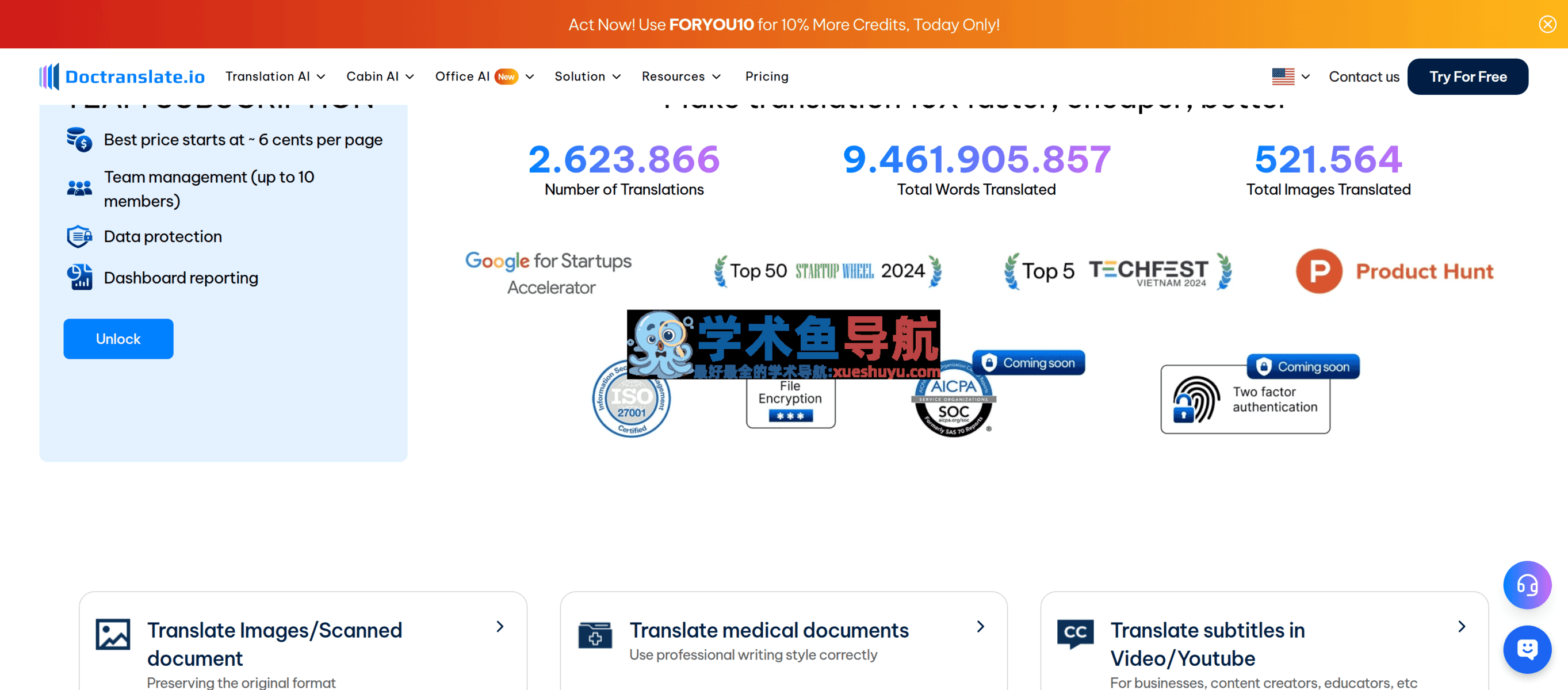 DocTranslate.io