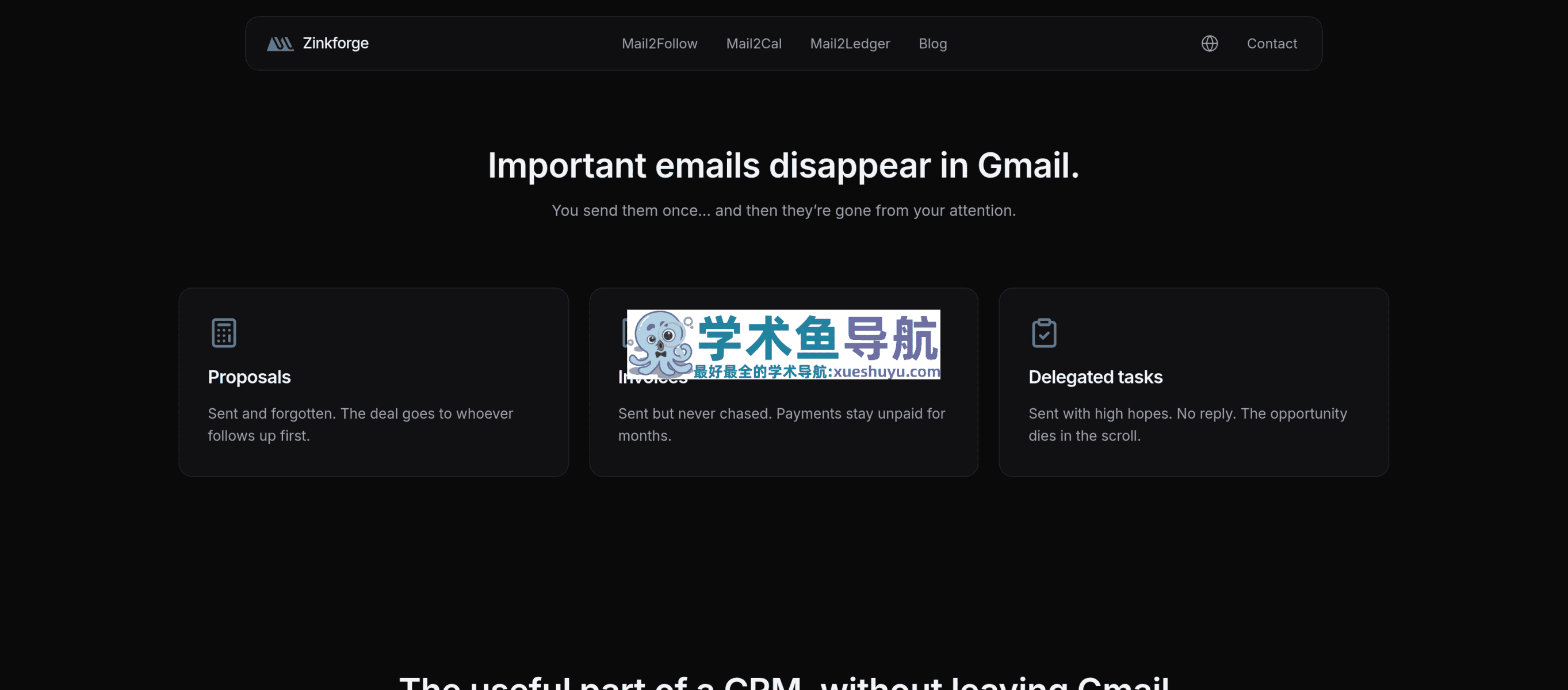Mail2Follow