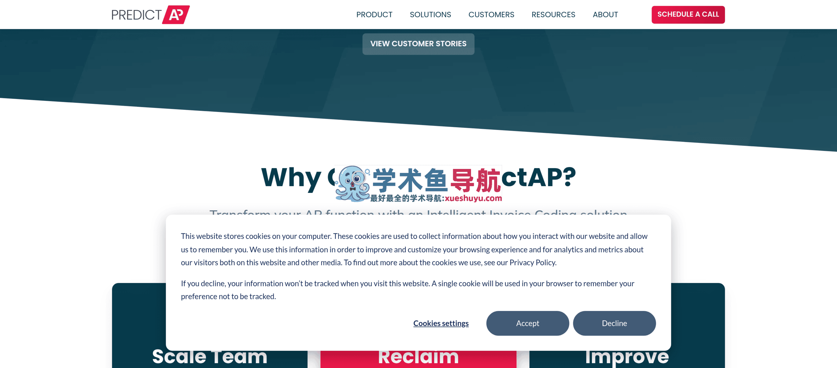 PredictAP