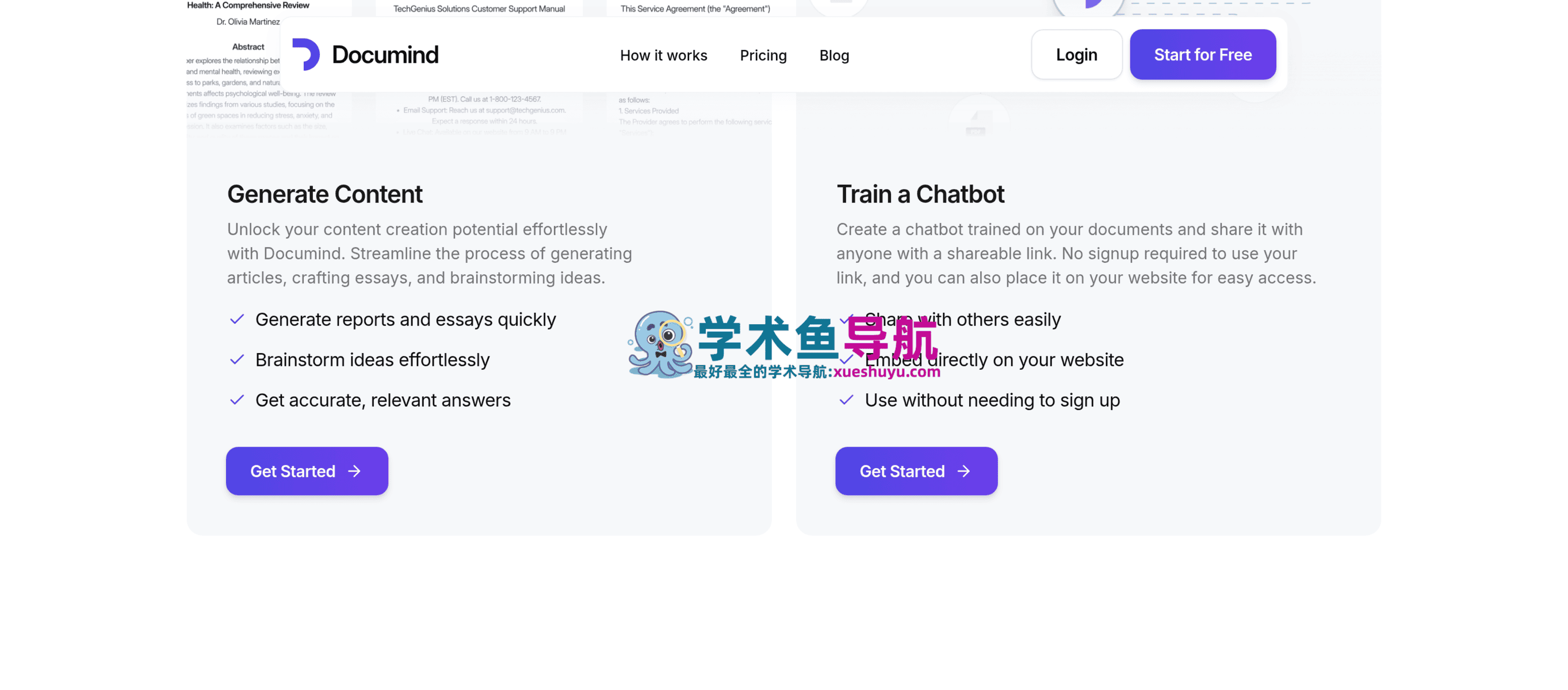Documind