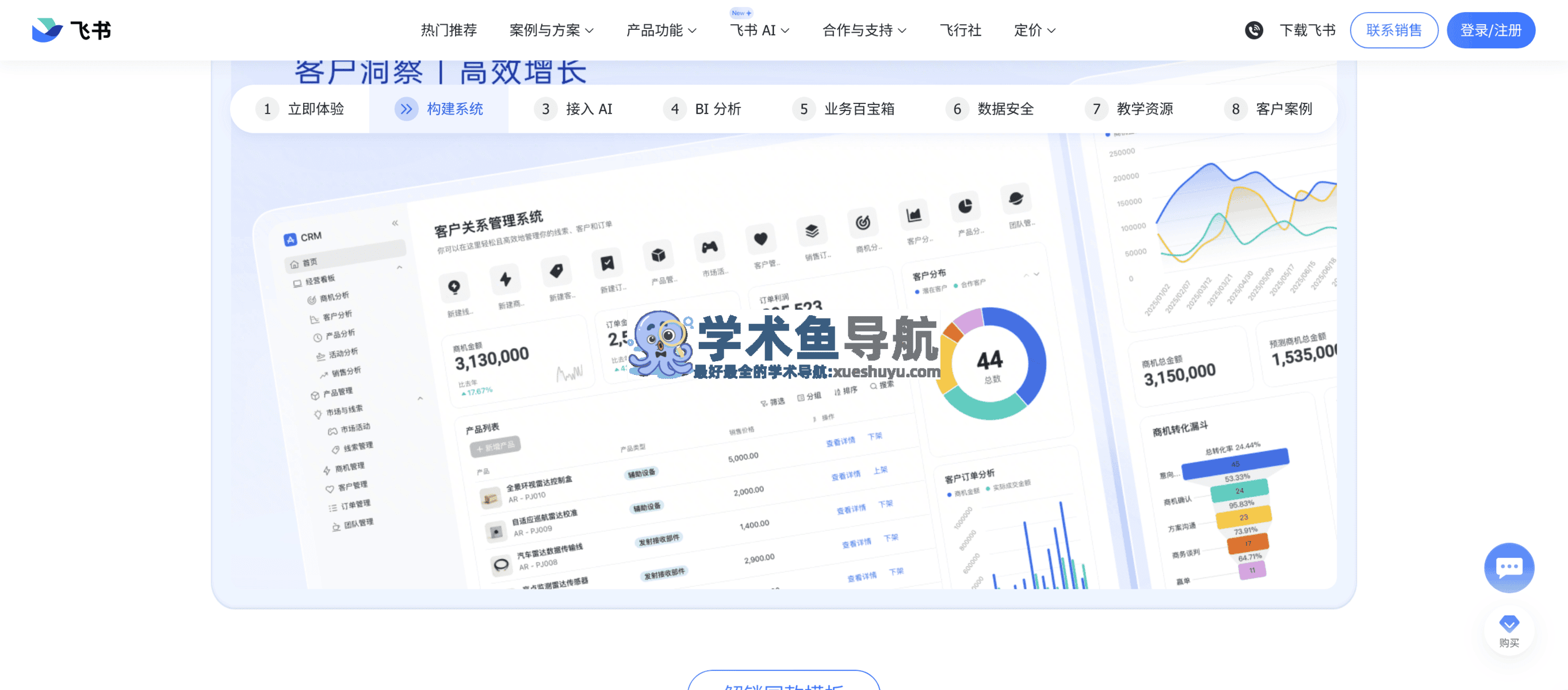 飞书多维表格