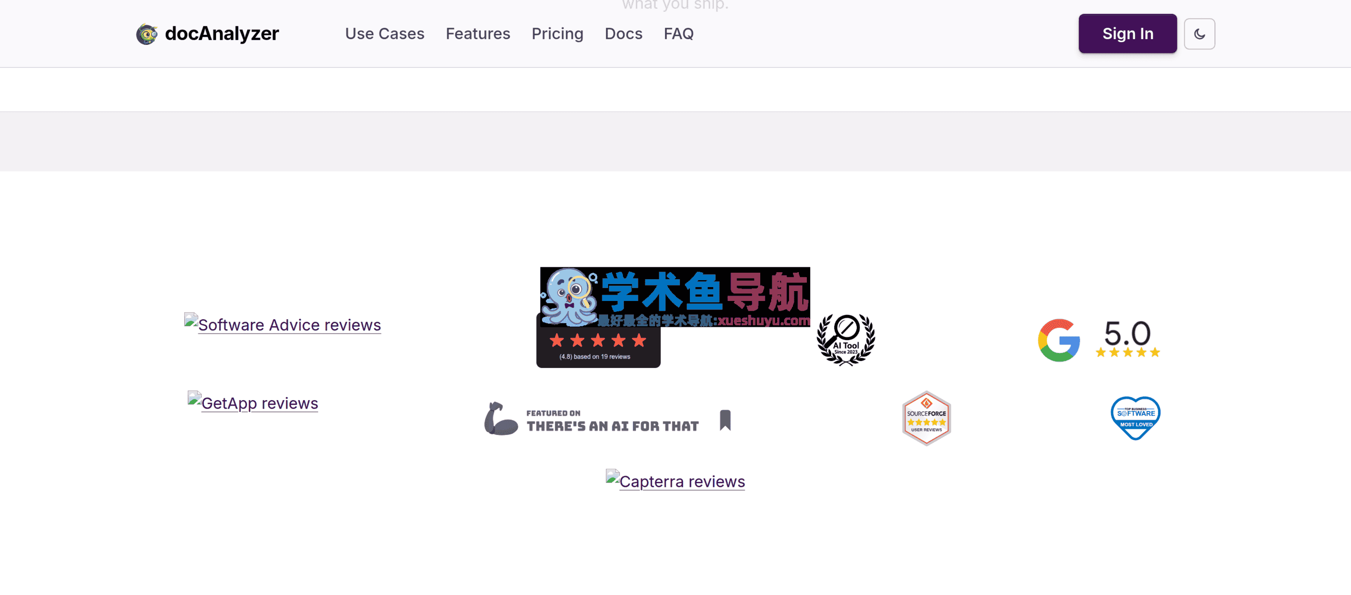 docAnalyzer.ai