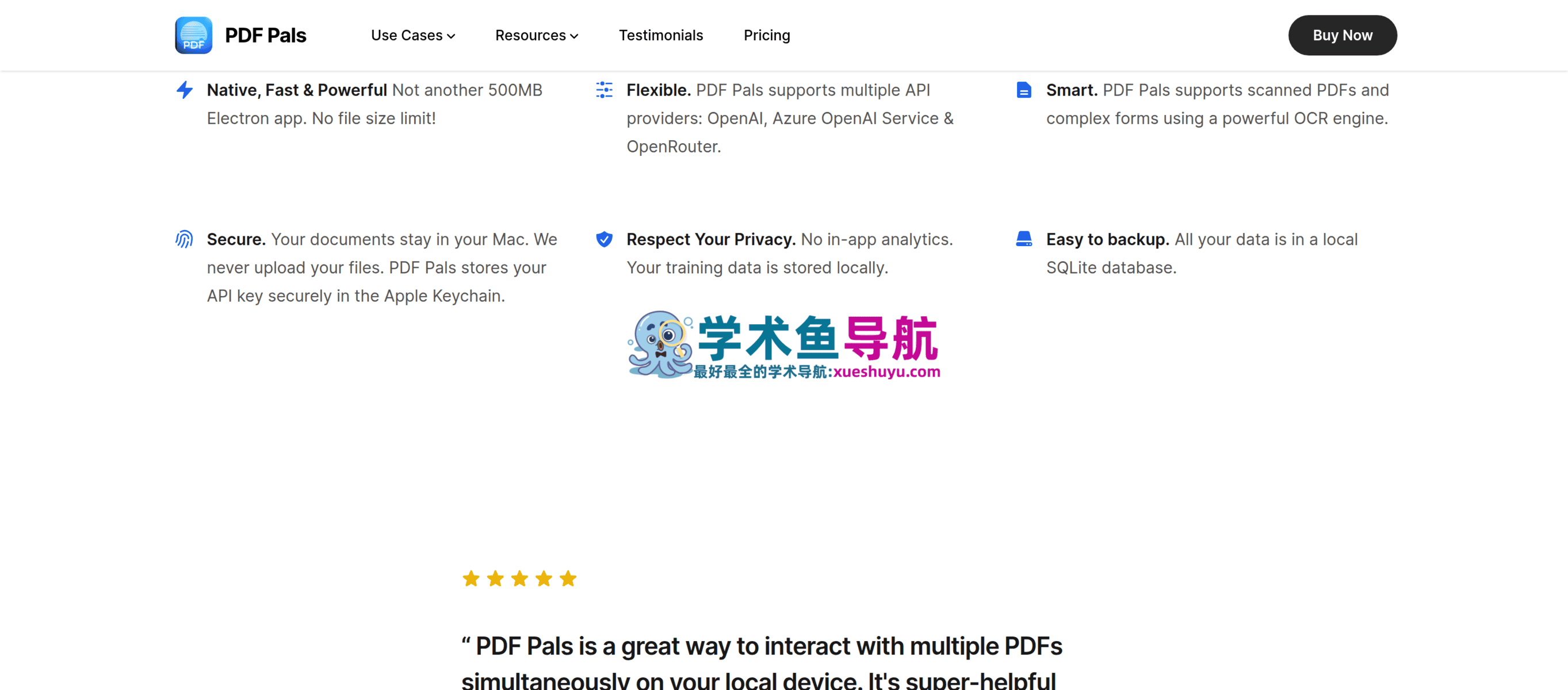 PDF Pals