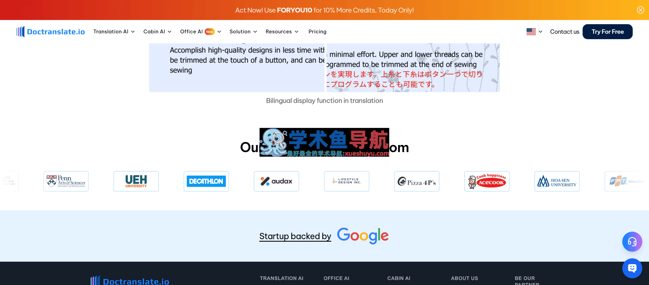 DocTranslate.io