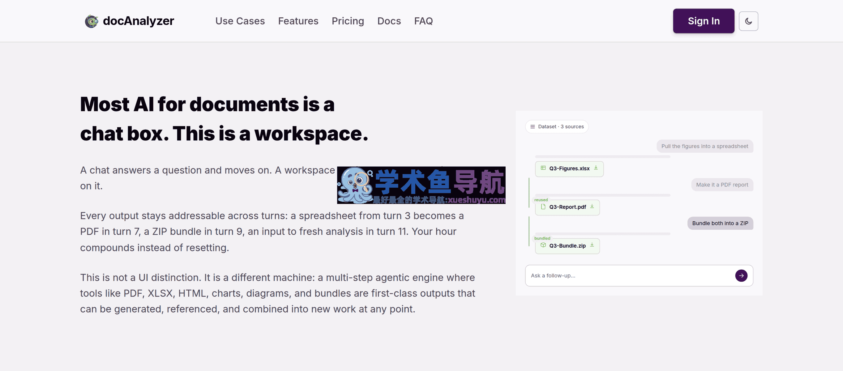 docAnalyzer.ai