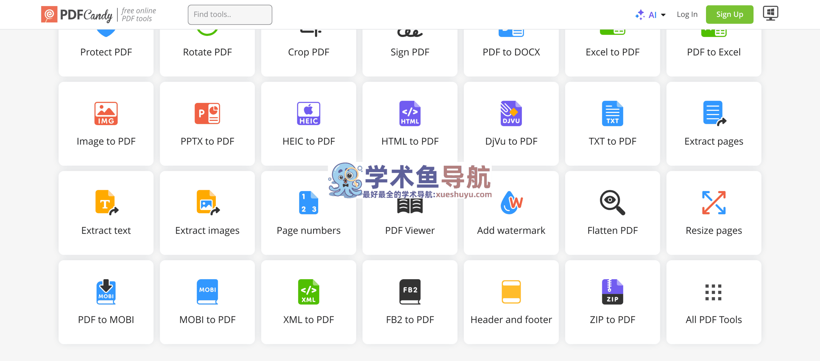 PDF Candy